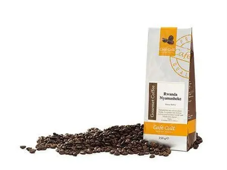 Ruanda Nyamasheke (16424) - 100 g