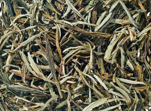 Huang Ya Yellow Tips - sárga tea (21145) - 50 g