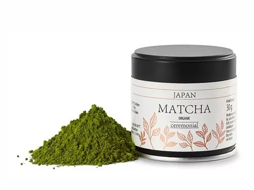 Ceremonial Matcha BIO (21395) - 30g