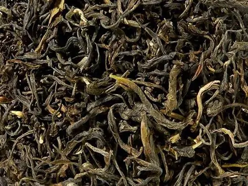Columbia Leafy Green BIO (21443) - 50g