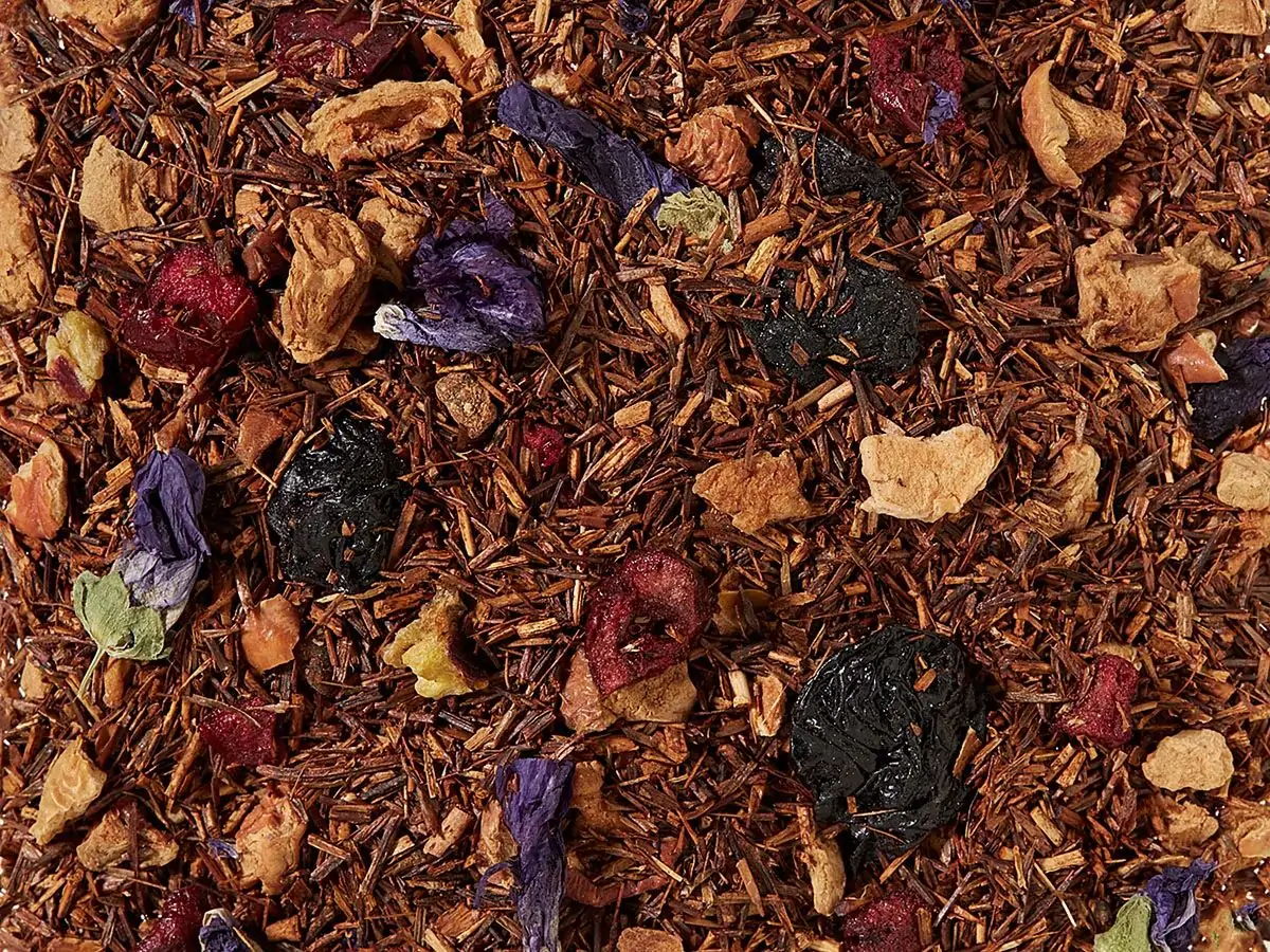 Meggyes Szilva - rooibos tea (21552) - 50g