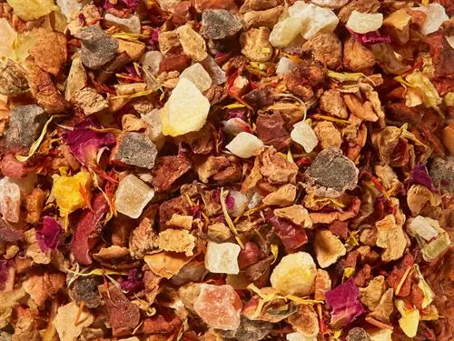Peach Perfect - savcsökkentett gyümölcstea (21592) - 50g