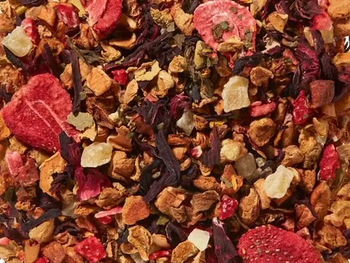 Eper- Maracuja gyümölcstea (21594) - 50 g