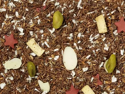 AKCI&Oacute; - Marcip&aacute;nos piszt&aacute;ci&aacute;s s&uuml;ti rooibos tea (21694) - 100g