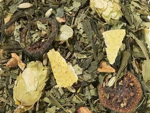 Mirtuszdió és Komló (21753) - 50g