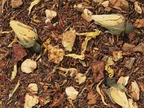 Rooibos / Rotbusch / Redbush Mézes körte (21760) - 50g
