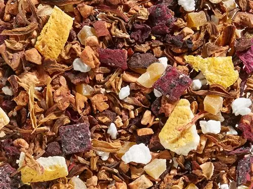 Tavaszi tea- Pink Lemon, gy&uuml;m&ouml;lcstea(21776) - 50g