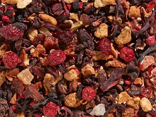 Tavaszi tea - Cseresznye M&aacute;lna &Aacute;lom, gy&uuml;m&ouml;lcstea (21777) - 50g