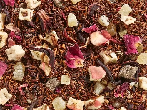 Tavaszi tea - Barackos kert, rooibos tea (21779) - 50g