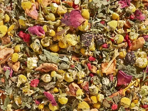 Tavaszi tea - Tavaszi napfordul&oacute;, wellness tea - 50g