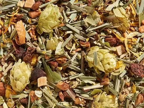 Ny&aacute;ri wellness tea - Ragyog&oacute; Nap (21781) - 50g