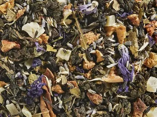 Krémes Levendula Latte - ízesített oolong tea (21803) - 50g