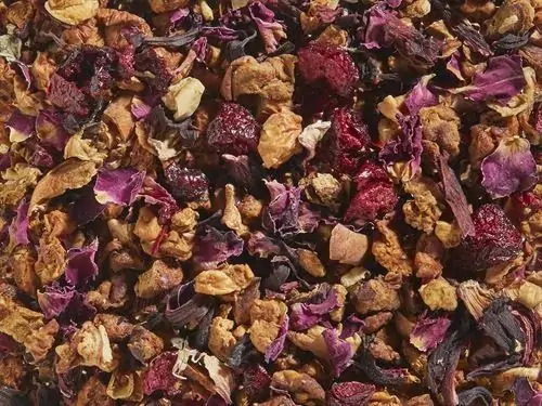 Cherry-Lychee Kiss - gy&uuml;m&ouml;lcstea (21814) - 50g