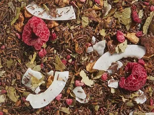 K&oacute;kusz -gr&aacute;n&aacute;talma-m&aacute;lna - rooibos tea (21815) - 50g