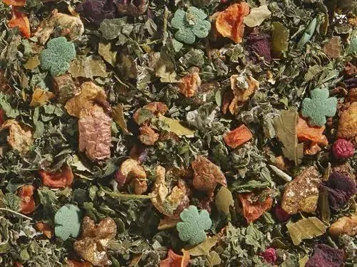 M&eacute;zes-Van&iacute;li&aacute;s M&aacute;lna wellness tea (21819) - 50g
