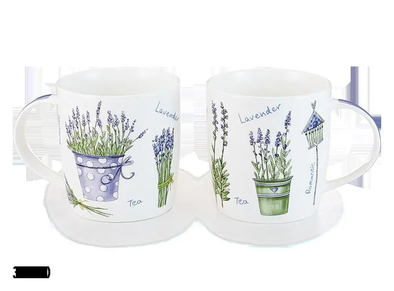 Lavender bögre (31610)