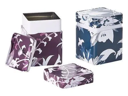 Luna fémdoboz (71090)