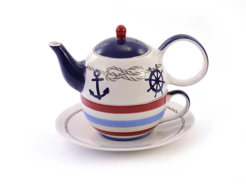 Silje Tea for One szett (80058) - db