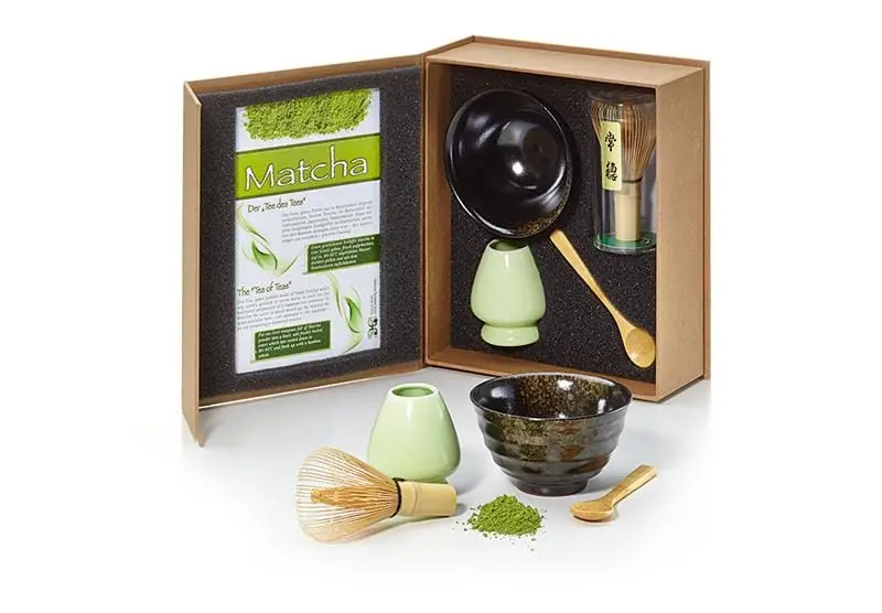 Danny matcha szett (82476)
